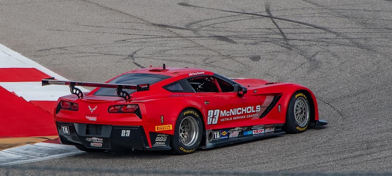 Final Swing for Ruman in 2020 Trans Am Season Begins at COTA - RUMAN RACING