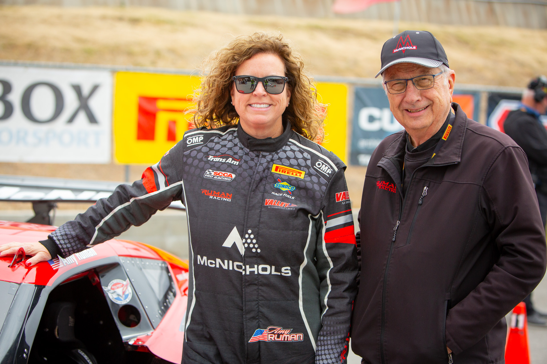 Amy Ruman Set to Return to Trans Am Competition at Indianapolis Motor ...